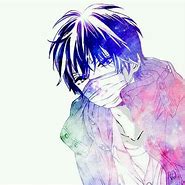 Image result for Galaxy Hair Drawing Anime Boy