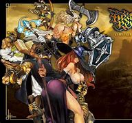 Image result for Dragon's Crown Character X