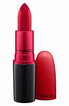 Image result for Mac Ruby Woo Lipstick