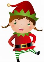 Image result for Elf On the Shelf Girl