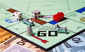 Image result for Monopoly Math Board Game