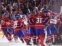 Image result for Montreal Canadiens Ice Hockey