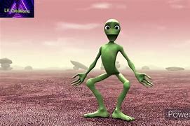Image result for Dancing Alien