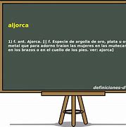 Image result for aljorca