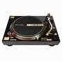 Image result for Red and Gold Turntable