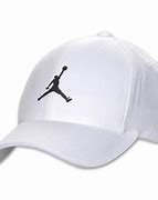 Image result for White Jordan Hat