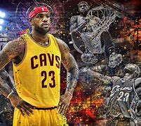 Image result for LeBron James Art