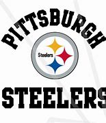 Image result for Steelers Logo Black N Yellow
