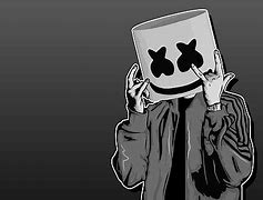 Image result for Marshmello Skin Fortnite Full