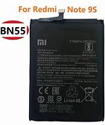 Image result for Redmi Note 9s Battery