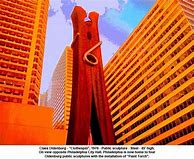 Image result for Clothespin Oldenburg