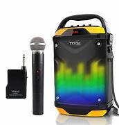 Image result for Microphone Sound System with Speakers
