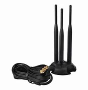 Image result for Wi-Fi Router External Antenna