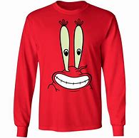 Image result for Mr. Krabs Shirt