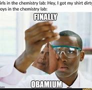 Image result for Dirty Chemistry Jokes
