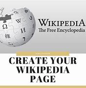 Image result for Wikipedia Page Generator