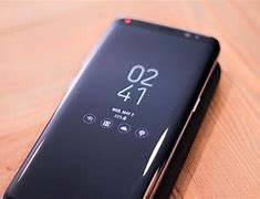 Image result for Samsung S8 Phone Front Camera
