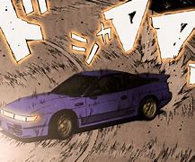 Image result for Initial D Mako Sileighty