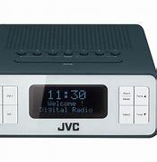 Image result for JVC DAB Radio