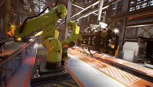Image result for Animated Factories