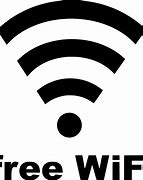 Image result for Wi-Fi in Full Word Sign