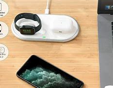 Image result for iPhone Apple Watch Air Pods Charger