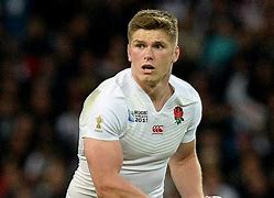 Image result for Georgia Lyon and Owen Farrell