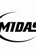 Image result for Midas Car Logo