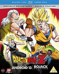 Image result for Dragon Ball Z Movie Collection