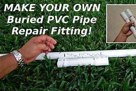 Image result for 1 Inch PVC Pipe Fittings Repair