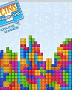 Image result for Tetris Friends
