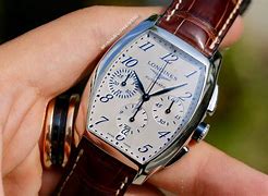 Image result for Longines Evidenza Chronograph