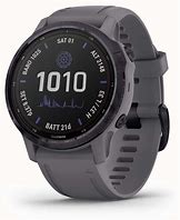 Image result for Garmin Fenix 6s Amethyst