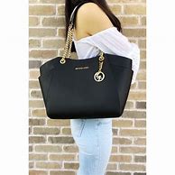 Image result for Michael Kors Chain Purse