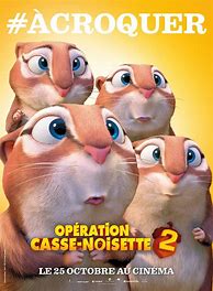 Image result for The Nut Job 2: Nutty by Nature 2017