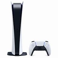 Image result for PS5 Console Digital Edition