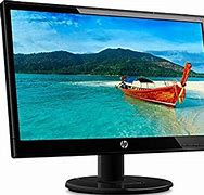 Image result for Old HP Monitor