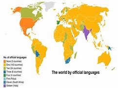 Image result for How Many Languages Are in the World