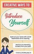 Image result for Introduce Yourself Funny