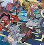 Image result for Pokemon Element Weakness Chart