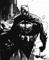 Image result for Grey and Blue Batman Wa