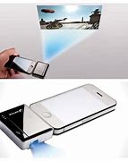 Image result for Projector Phone Apple