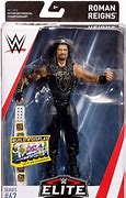 Image result for John Cena and Roman Reigns Action Figure