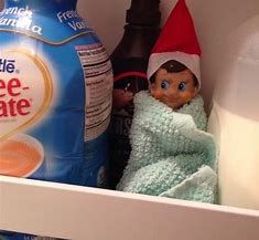 Image result for Crazy Elf On Shelf