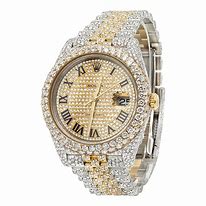 Image result for Gold Rolex Watch 2 Tone