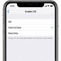Image result for iPhone LTE Icon