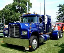 Image result for Restored Old Mack Trucks