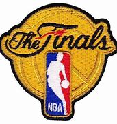 Image result for NBA Finals Logo On Jersey