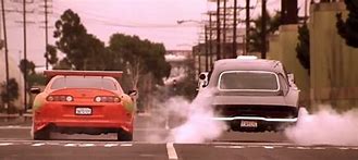 Image result for FF Charger vs Supra