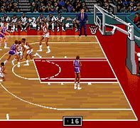 Image result for Pro Basketball Computer Game